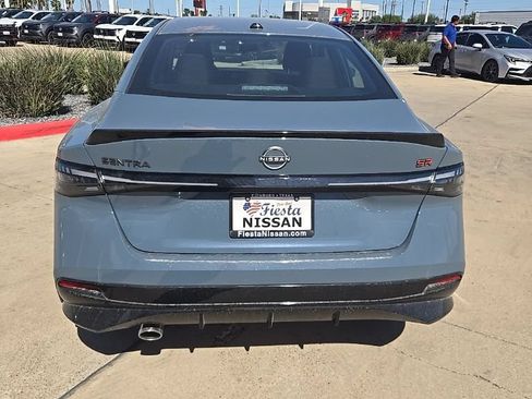 New 2026 Nissan Sentra SR w/ Floor Mat Package FWD image 9
