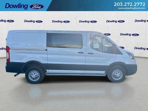 Certified 2023 Ford Transit 250 Low Roof AWD image 9