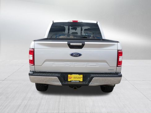 Used 2019 Ford F150 XLT w/ Equipment Group 302A Luxury AWD/4WD image 6