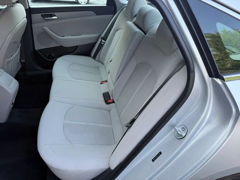 Used 2018 Hyundai Sonata SE FWD image 23