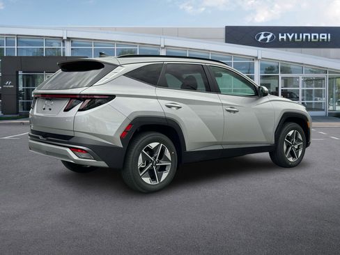 New 2025 Hyundai Tucson SEL AWD/4WD image 7
