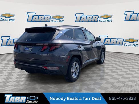 Used 2024 Hyundai Tucson SEL image 8