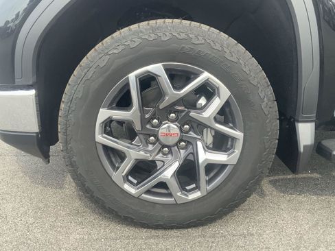 New 2026 GMC Sierra 1500 SLT w/ SLT Premium Plus Package AWD/4WD image 21