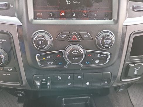 Used 2018 RAM 2500 Power Wagon AWD/4WD image 17