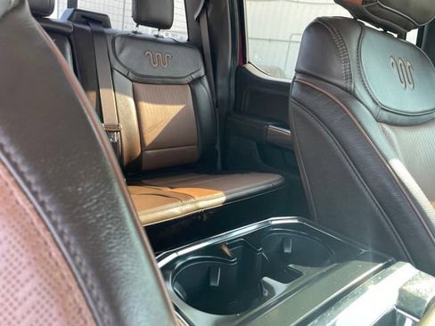 Used 2021 Ford F150 King Ranch w/ Equipment Group 601A High AWD/4WD image 14