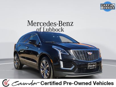 Used 2025 Cadillac XT5 Premium Luxury