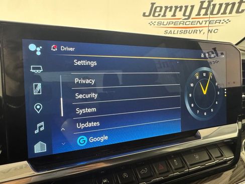 Used 2024 Chevrolet Silverado 1500 LT AWD/4WD image 21