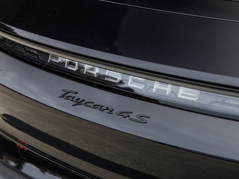 New 2025 Porsche Taycan 4S image 19