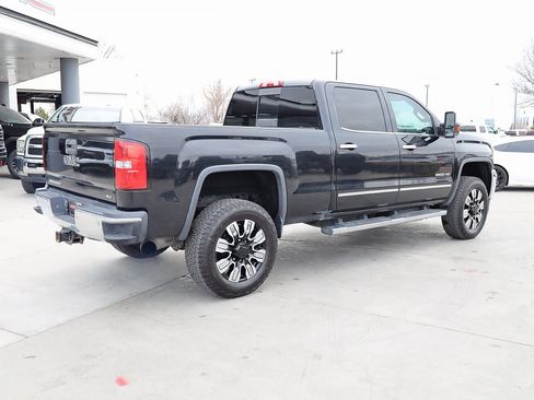 Used 2016 GMC Sierra 2500 SLT image 6