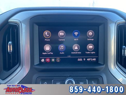 Used 2022 Chevrolet Silverado 2500 Custom w/ Custom Value Package image 47