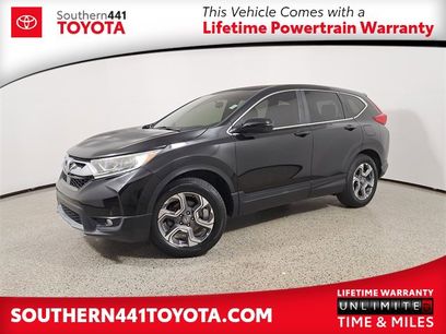 Used 2018 Honda CR-V EX