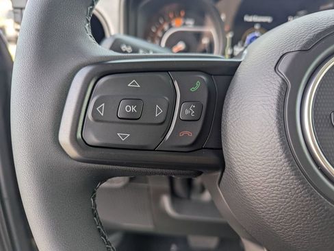 New 2026 Jeep Wrangler Unlimited Sport AWD/4WD image 17