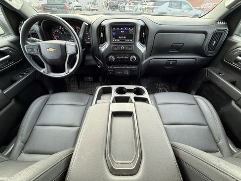Used 2024 Chevrolet Silverado 1500 W/T w/ WT Value Package image 20