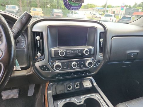 Used 2015 Chevrolet Silverado 1500 LTZ w/ LTZ Plus Package RWD image 12