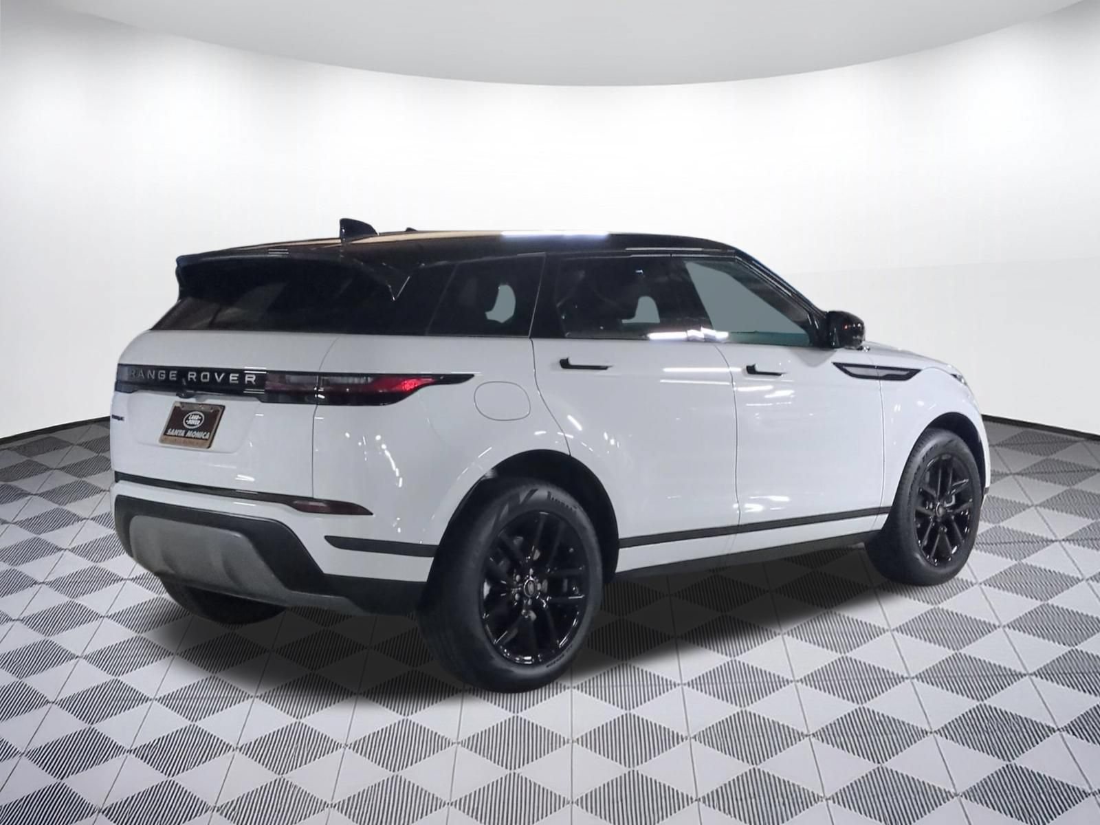 New 2026 Land Rover Range Rover Evoque S AWD/4WD image 5