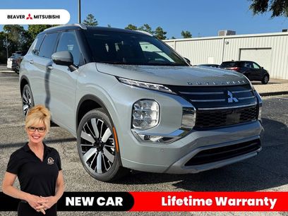 New 2025 Mitsubishi Outlander SEL