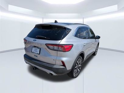 Used 2020 Ford Escape SEL