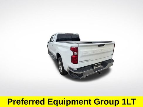 Used 2020 Chevrolet Silverado 1500 LT AWD/4WD image 3