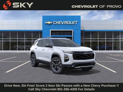 New 2026 Chevrolet Equinox RS w/ Convenience Package III
