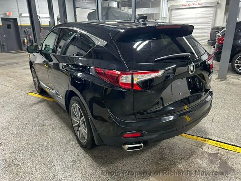 Used 2022 Acura RDX AWD w/ Technology Package image 5