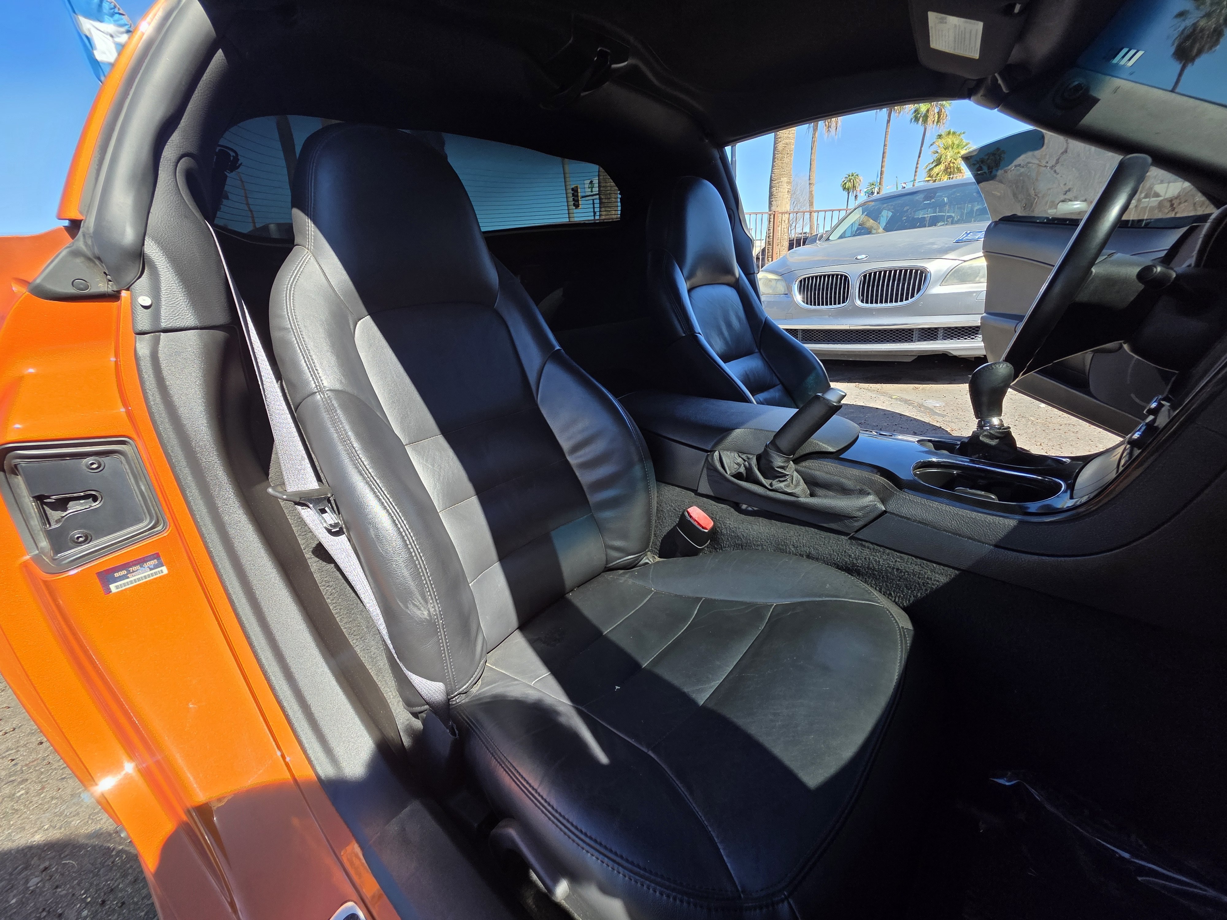 Used 2008 Chevrolet Corvette Coupe w/ Z51 Performance Package RWD image 15