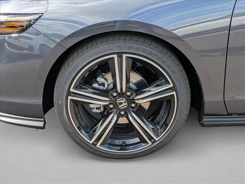 New 2026 Honda Accord SE image 10