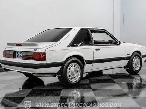 Used 1990 Ford Mustang LX image 10