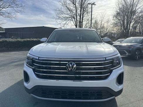 New 2026 Volkswagen Atlas SE image 8