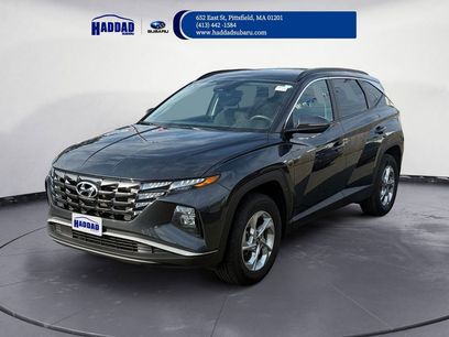 Certified 2023 Hyundai Tucson SEL