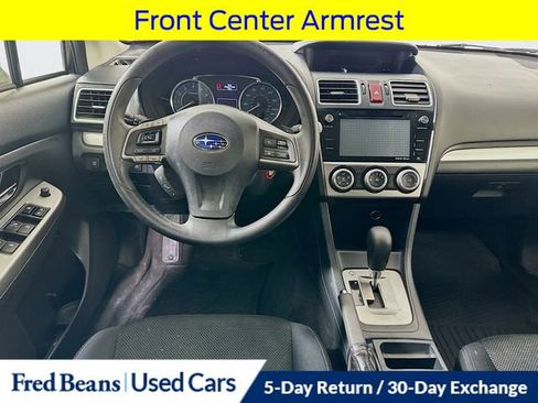 Used 2015 Subaru Crosstrek 2.0i Premium image 25