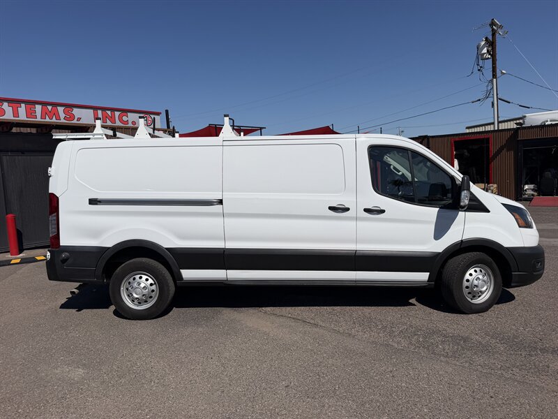 Used 2020 Ford Transit 250 Low Roof AWD w/ Interior Upgrade Package image 2