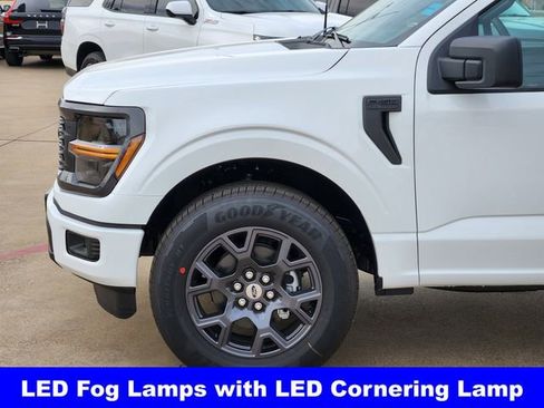 New 2026 Ford F150 STX w/ Equipment Group 200A image 9