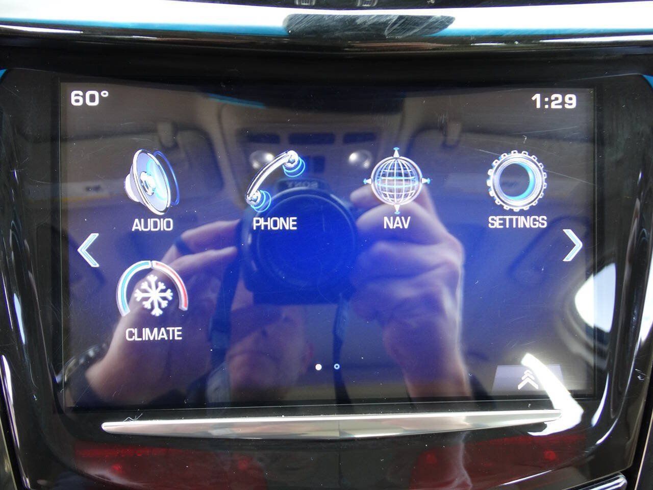Used 2015 Cadillac CTS Luxury AWD image 27