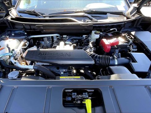 New 2026 Nissan Rogue SV w/ Cold Weather Package image 14