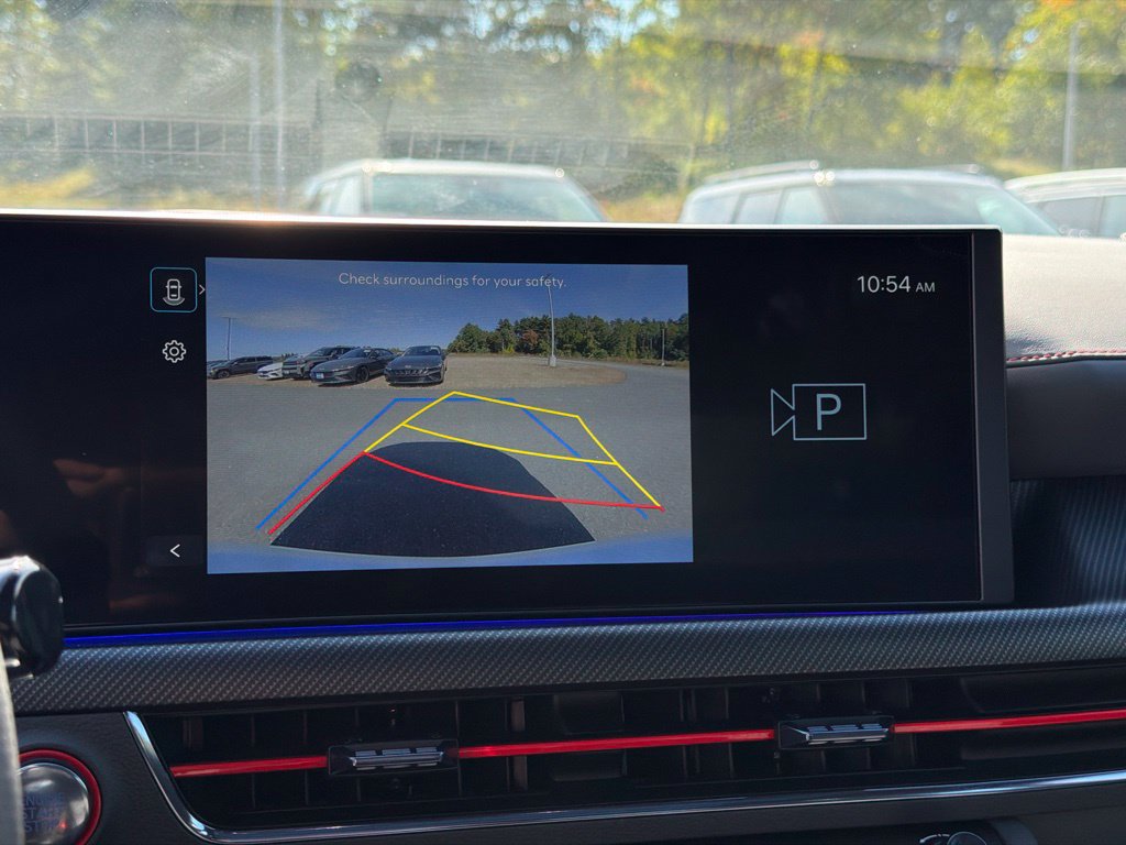 New 2026 Hyundai Sonata N Line FWD image 18