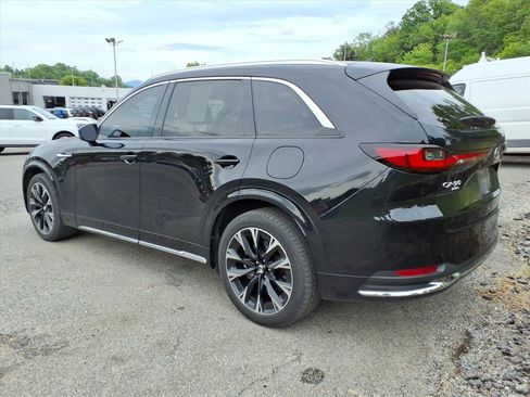 Used 2024 MAZDA CX-90 3.3 Turbo S AWD/4WD image 3