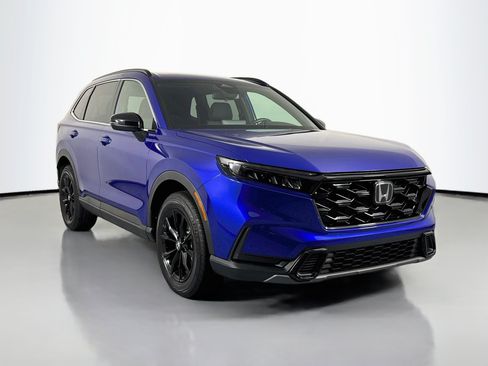 Certified 2023 Honda CR-V Sport image 3