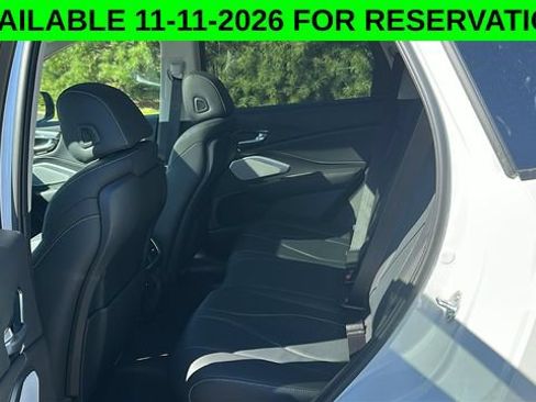 Used 2026 Acura RDX w/ Technology Package AWD/4WD image 23
