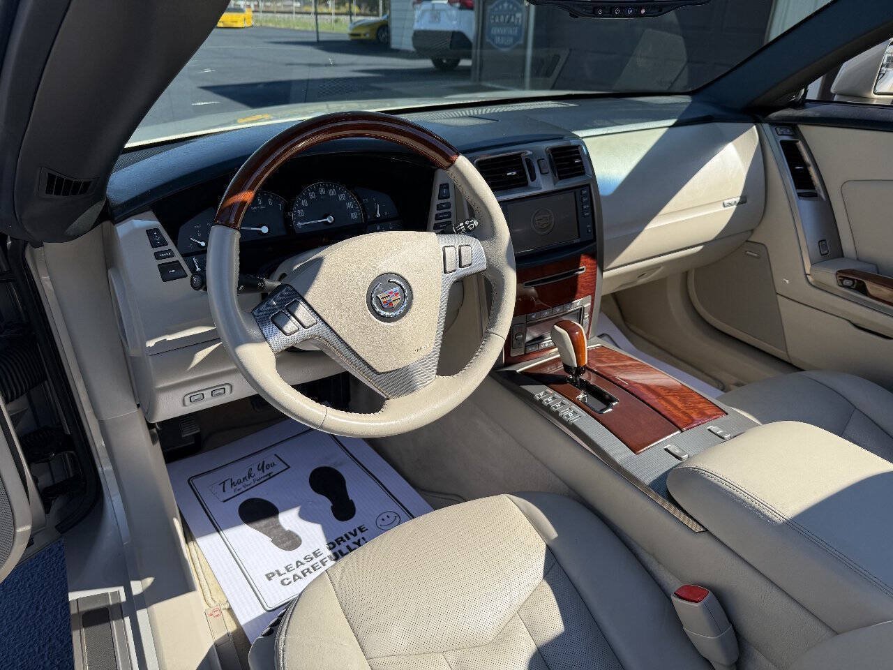 Used 2006 Cadillac XLR RWD image 75