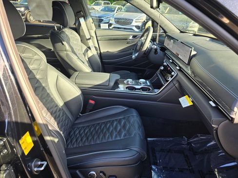 New 2026 Genesis GV80 3.5T e-SC AWD/4WD image 11