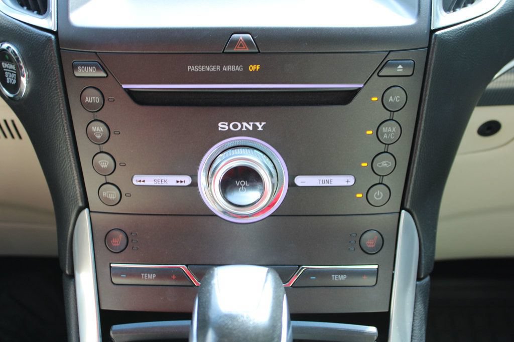 Used 2018 Ford Edge Titanium w/ Technology Package FWD image 19