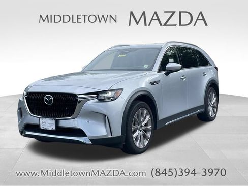 Certified 2025 MAZDA CX-90 3.3 Turbo w/ Premium Plus Pkg AWD/4WD image 1