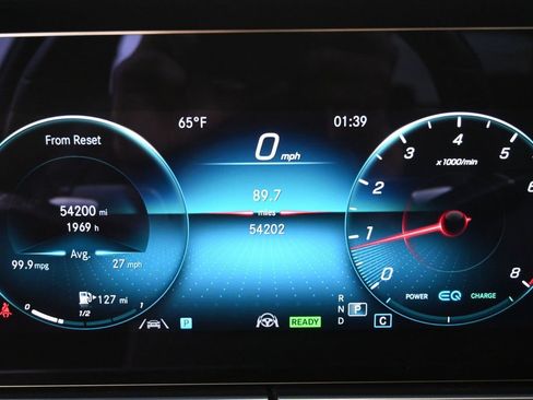 Used 2022 Mercedes-Benz E 450 4MATIC Sedan w/ Driver Assistance Package image 21