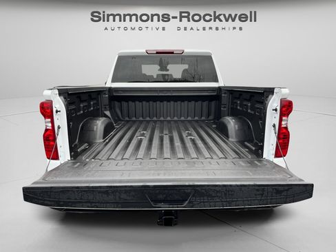 New 2026 Chevrolet Silverado 2500 Custom w/ Custom Convenience Package image 29