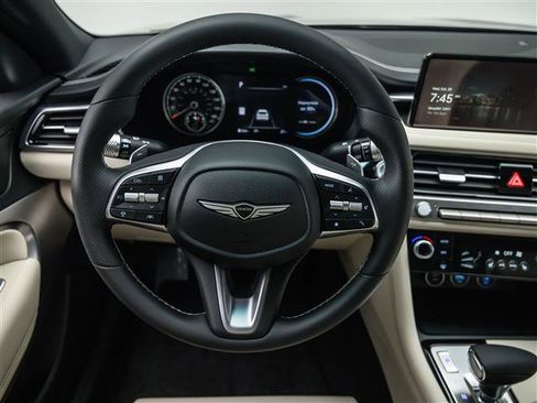 New 2026 Genesis G70 2.5T image 22
