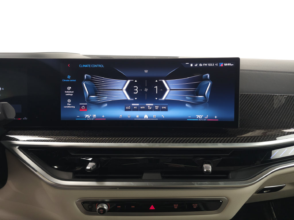 Used 2024 BMW X5 M60i w/ Executive Package AWD/4WD image 17