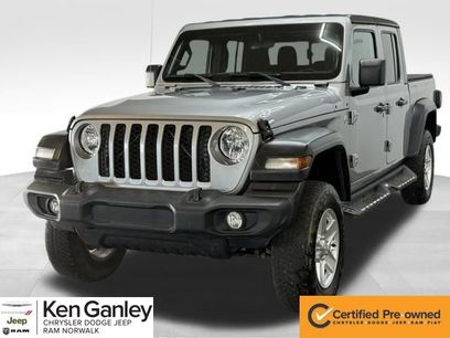 Certified 2020 Jeep Gladiator Sport w/ Quick Order Package 24S