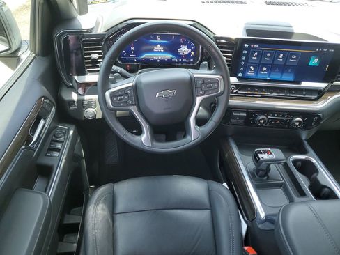 Used 2024 Chevrolet Silverado 1500 RST w/ RST All Star Premium Package AWD/4WD image 13