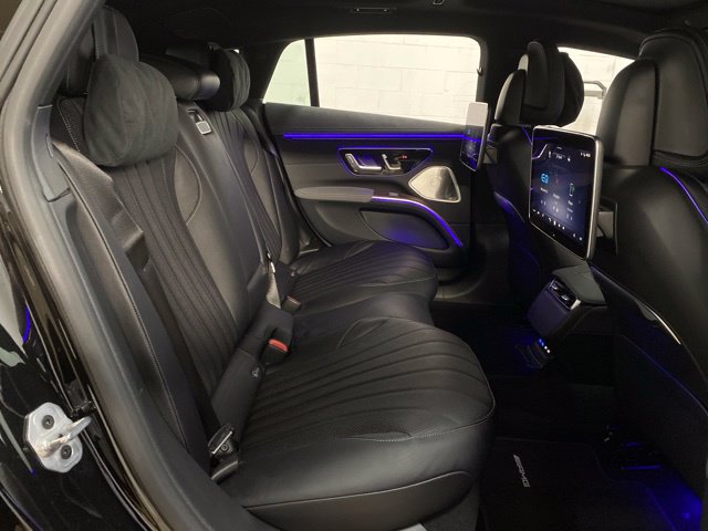 Used 2024 Mercedes-Benz EQS 450+ Sedan image 24
