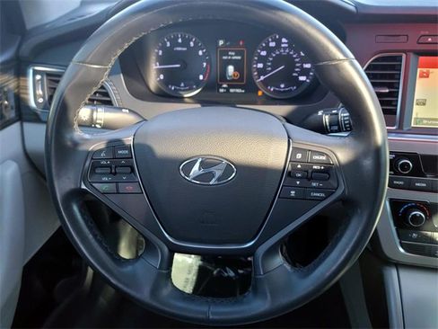 Used 2017 Hyundai Sonata Limited w/ Ultimate Package 04 image 16